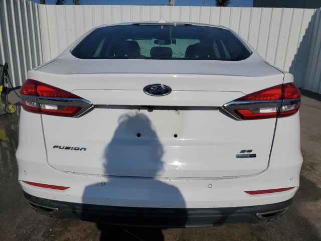 2020 Ford Fusion Se VIN: 3FA6P0T92LR150587 Lot: 52621184