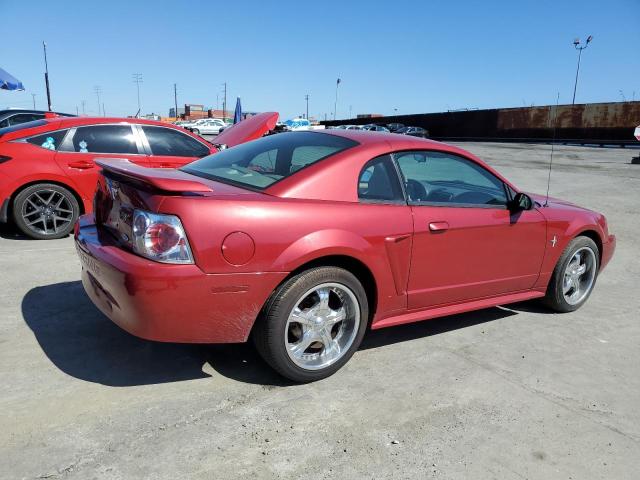 2000 Ford Mustang VIN: 1FAFP4042YF272967 Lot: 50596554