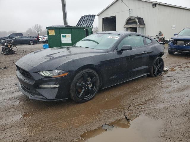 Lot #2501498966 2022 FORD MUSTANG salvage car