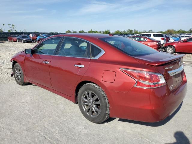 2015 Nissan Altima 2.5 VIN: 1N4AL3AP7FC582619 Lot: 51239474