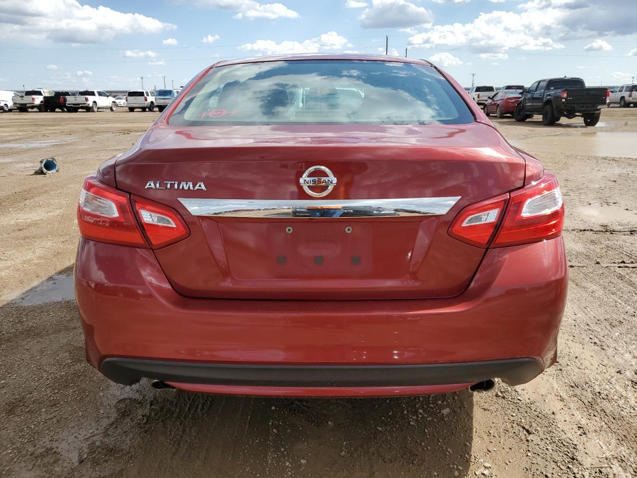 1N4AL3APXHN339636 2017 Nissan Altima 2.5