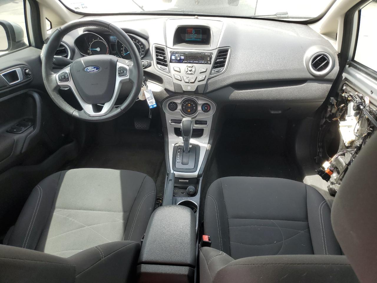 3FADP4BJ6GM166482 2016 Ford Fiesta Se