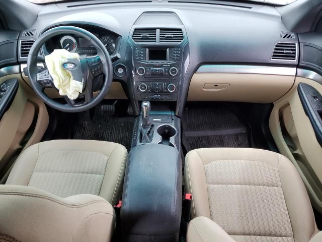 2017 FORD EXPLORER - 1FM5K7B88HGB64767