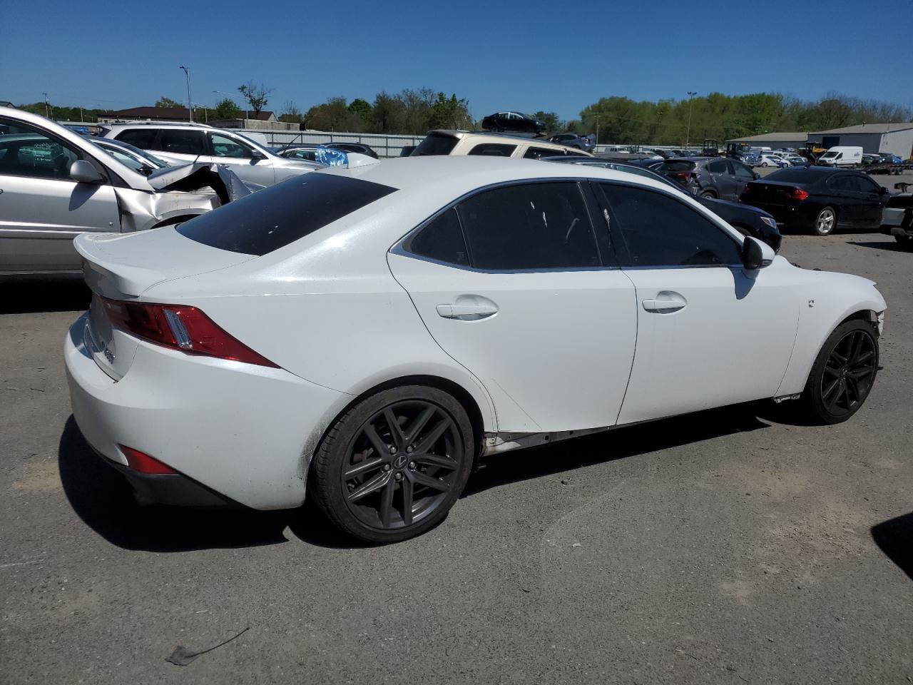 JTHCE1D25G5010695 2016 Lexus Is 350