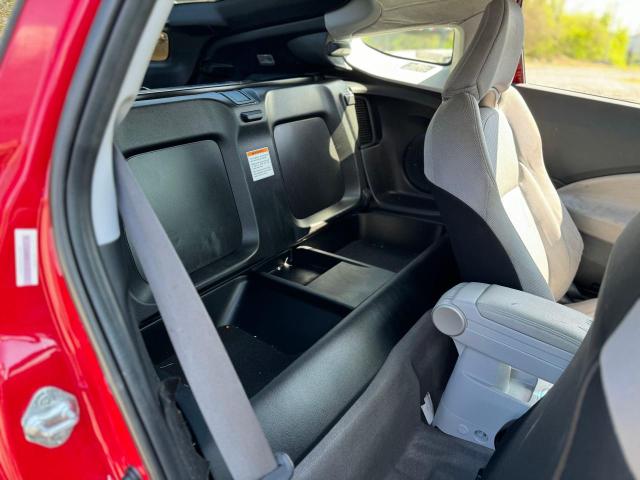 JHMZF1C69CS001280 2012 Honda Cr-Z Ex