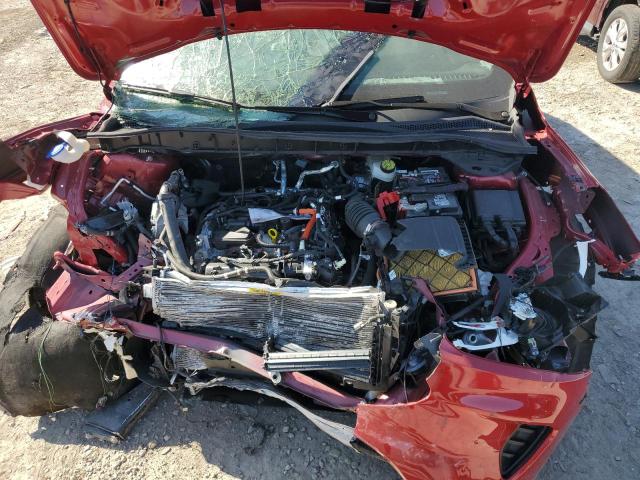 2022 Ford Escape Se VIN: 1FMCU0G60NUC02604 Lot: 51714364