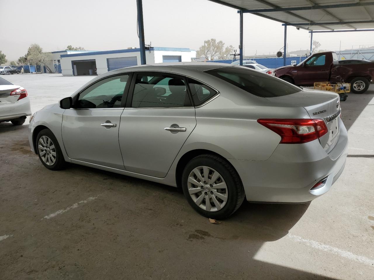 3N1AB7AP3HY280844 2017 Nissan Sentra S