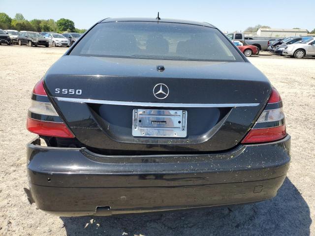 2007 Mercedes-Benz S 550 VIN: WDDNG71X47A052747 Lot: 50770364