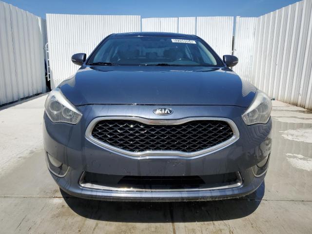 2015 Kia Cadenza Premium VIN: KNALN4D71F5174455 Lot: 52208004