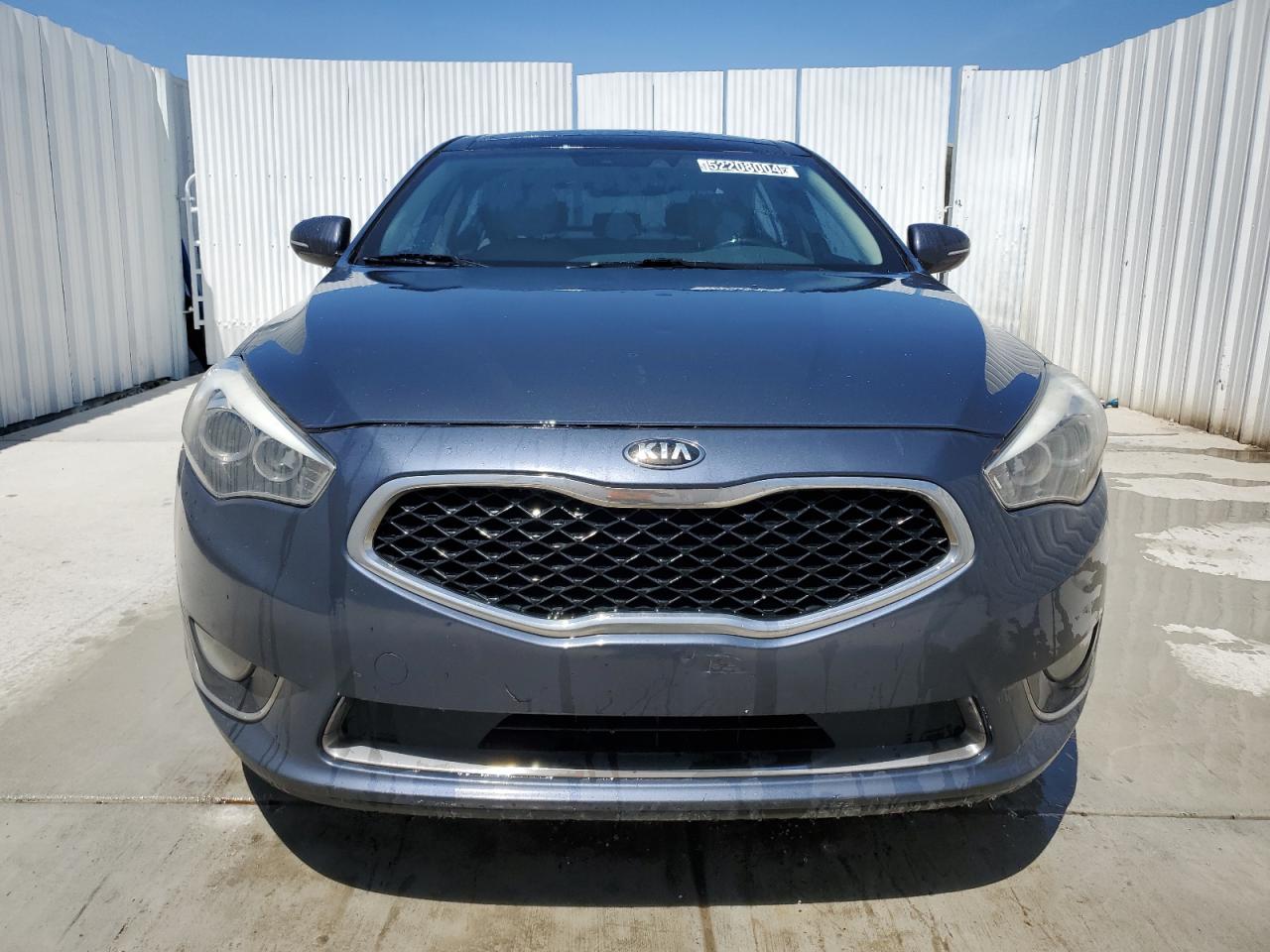 KNALN4D71F5174455 2015 Kia Cadenza Premium