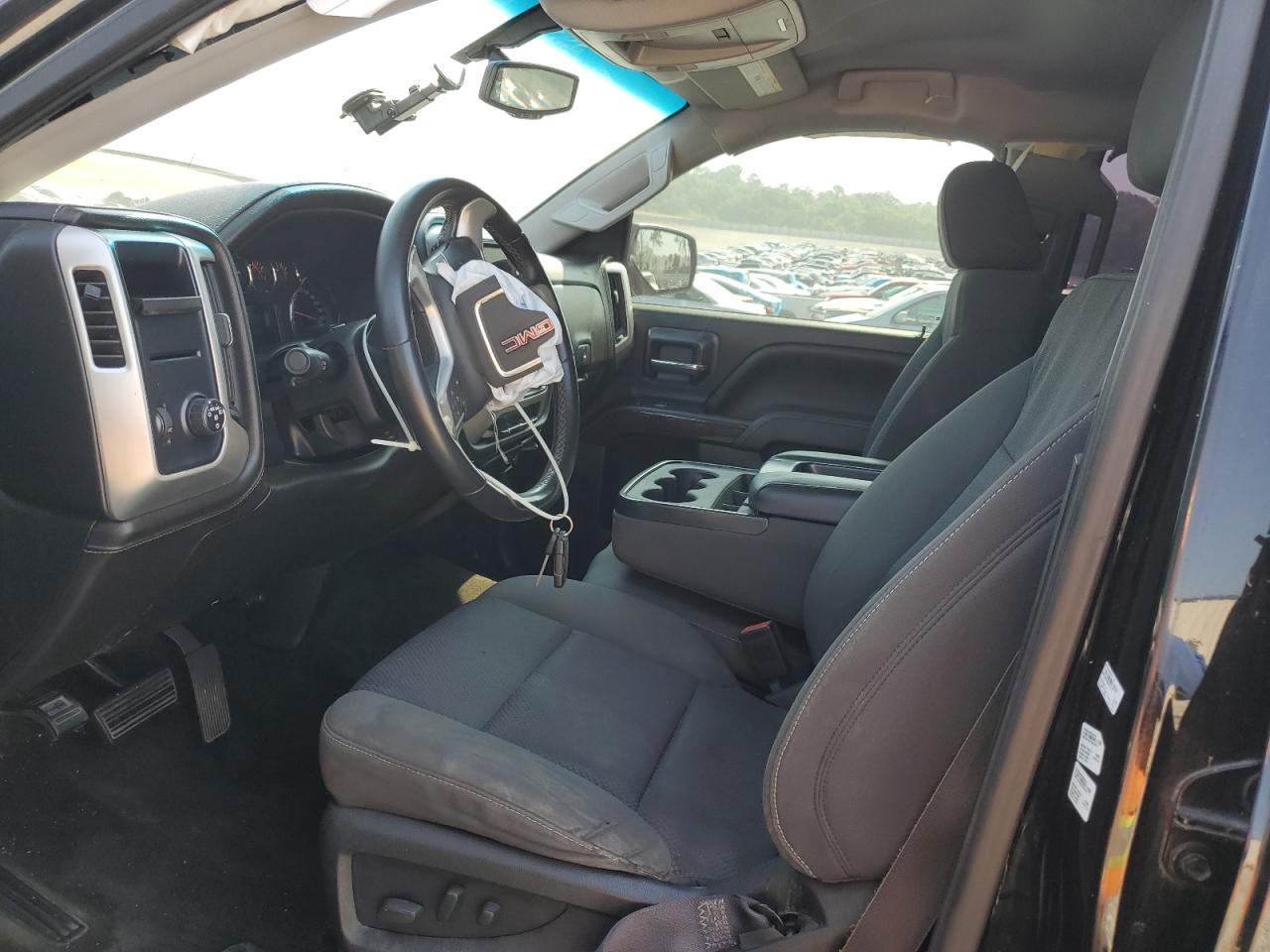 3GTP1MEC4GG250837 2016 GMC Sierra C1500 Sle