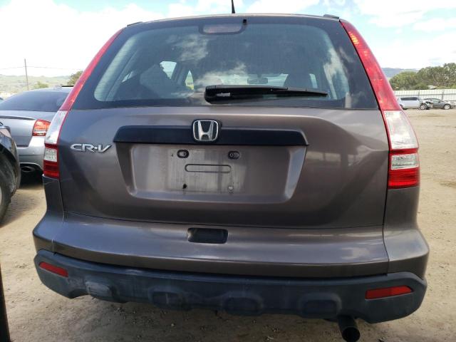 2009 Honda Cr-V Lx VIN: 5J6RE38379L005372 Lot: 52715074