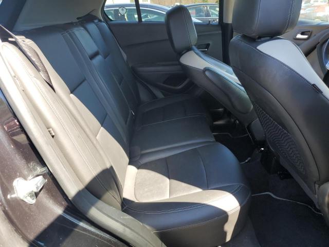 2016 Chevrolet Trax Ltz VIN: KL7CJRSB3GB659344 Lot: 51032524