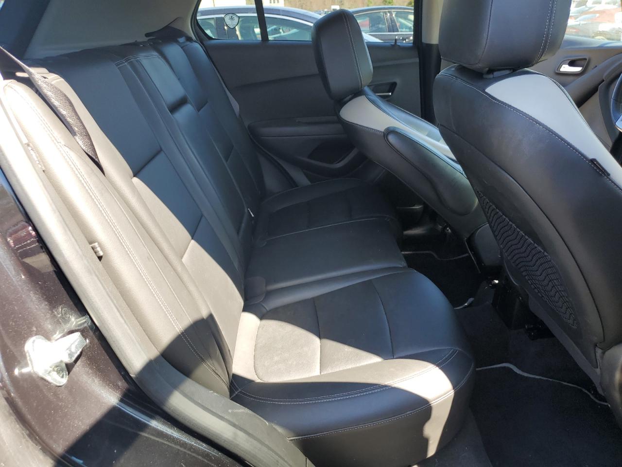 KL7CJRSB3GB659344 2016 Chevrolet Trax Ltz