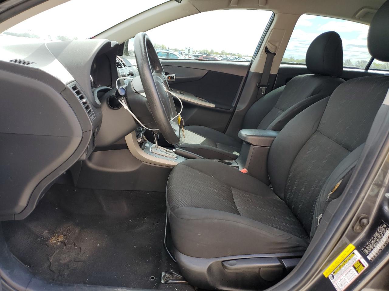 2T1BU4EE4BC596974 2011 Toyota Corolla Base