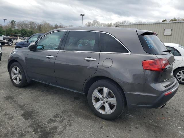 2012 Acura Mdx Technology VIN: 2HNYD2H36CH540027 Lot: 52728604