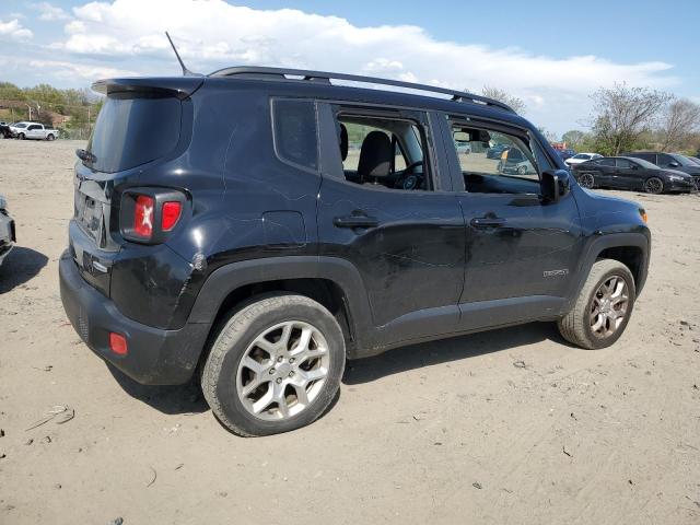 Vin: zaccjbbb7hpf44750, lot: 49484564, jeep renegade latitude 20173