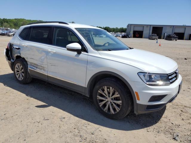 2018 Volkswagen Tiguan Se VIN: 3VV3B7AXXJM061397 Lot: 78830423