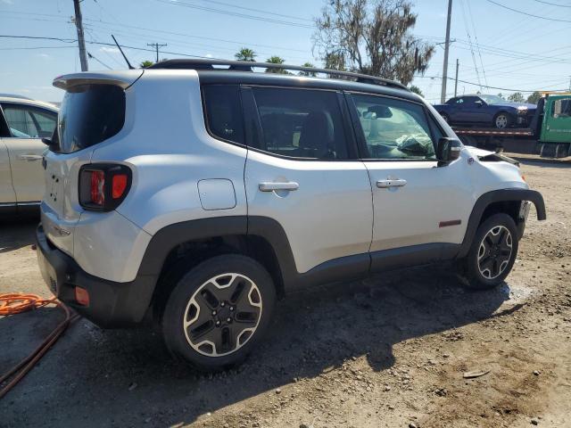 2017 Jeep Renegade Trailhawk VIN: ZACCJBCB6HPG35572 Lot: 51054254