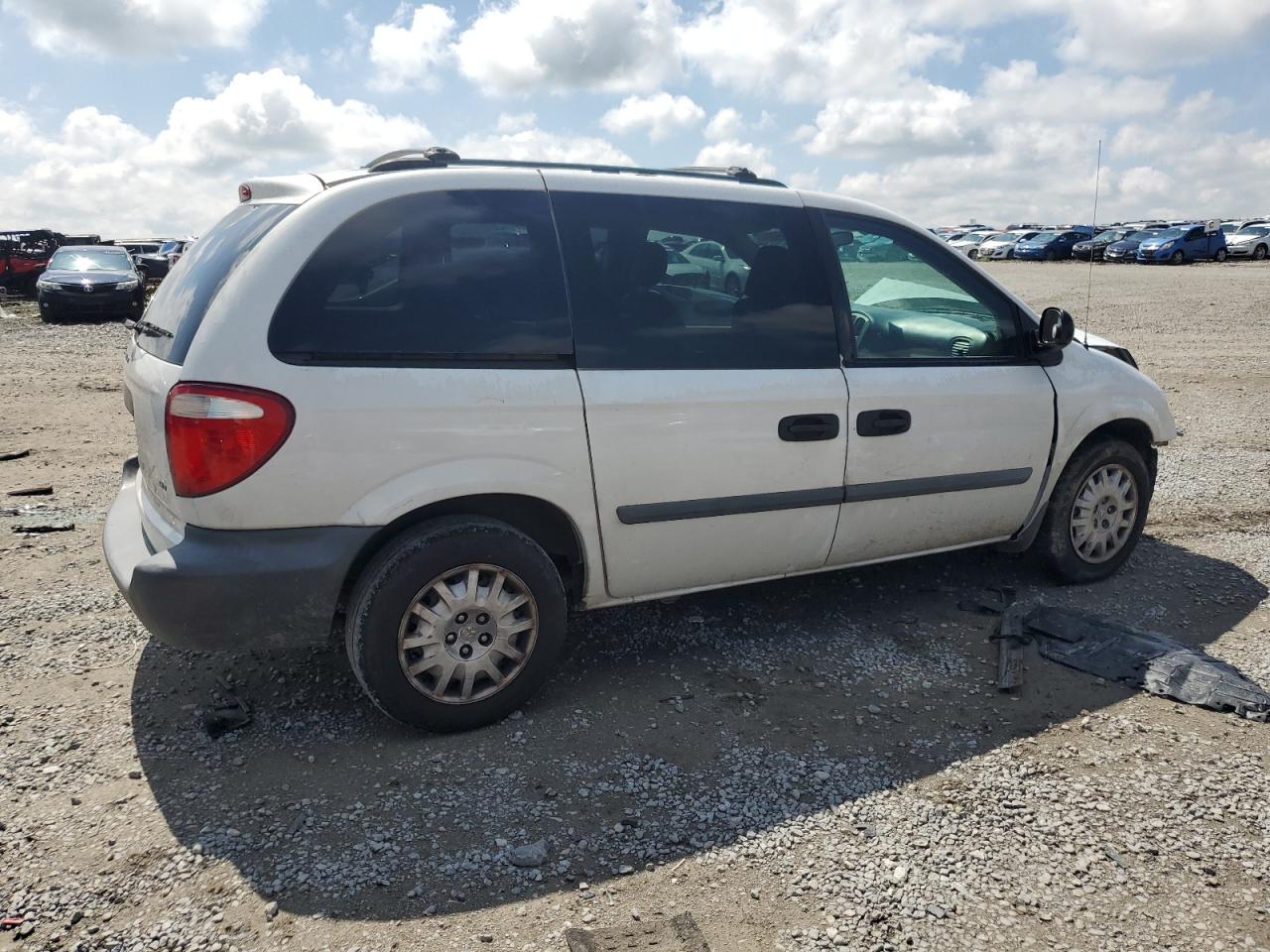 1D4GP21R06B705383 2006 Dodge Caravan C/V