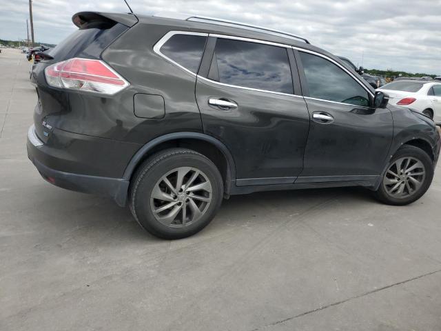 2014 Nissan Rogue S VIN: 5N1AT2MV7EC820400 Lot: 52024074