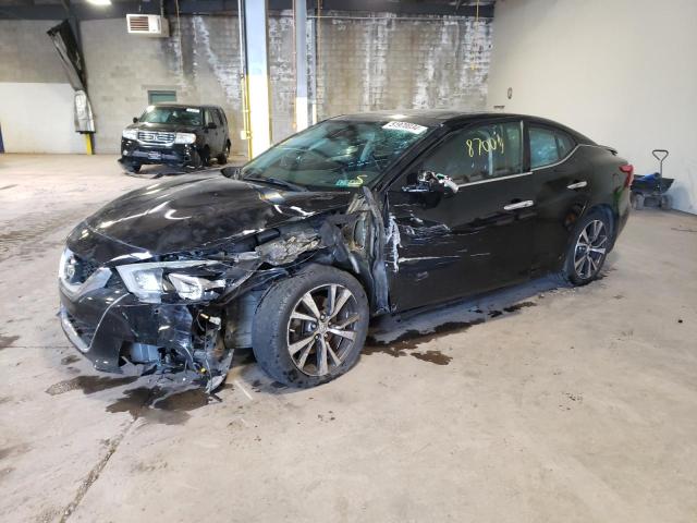 Lot #2542811278 2016 NISSAN MAXIMA 3.5 salvage car