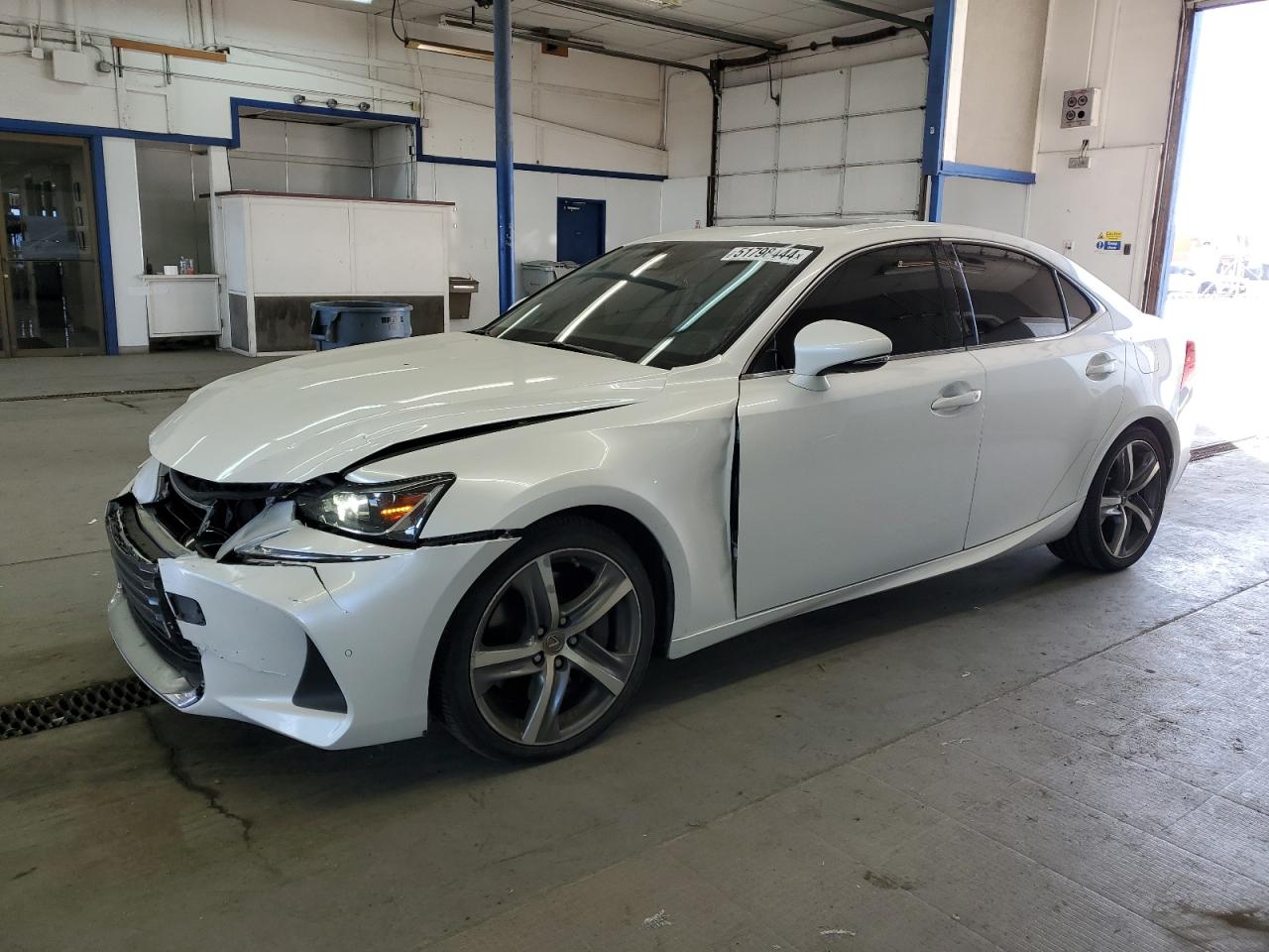 JTHCM1D28H5017130 2017 Lexus Is 300