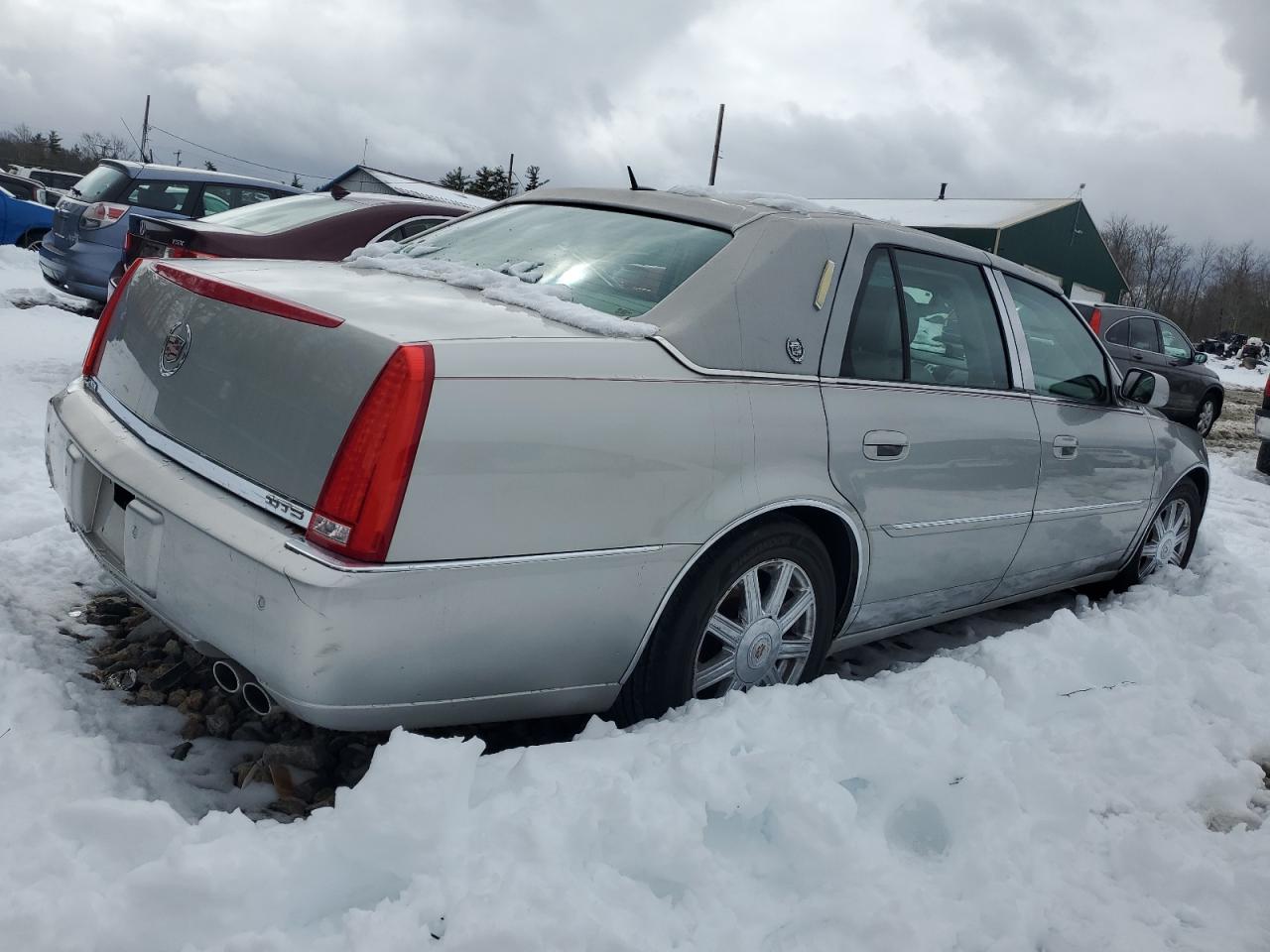 1G6KD57YX7U202520 2007 Cadillac Dts