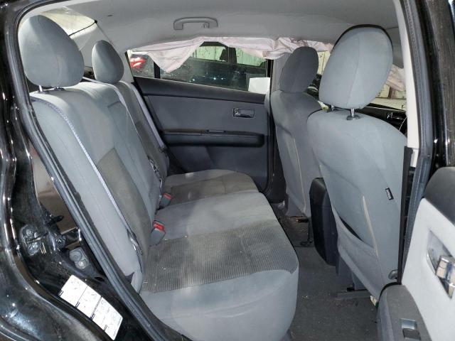 2011 Nissan Sentra 2.0 VIN: 3N1AB6AP0BL647570 Lot: 51665214