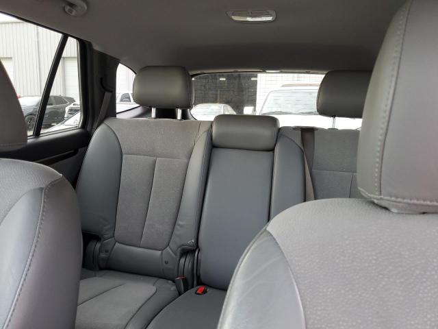 2012 Hyundai Santa Fe Se VIN: 5XYZH4AG5CG152356 Lot: 51648594