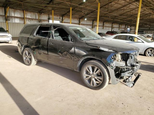 2013 Dodge Durango Sxt VIN: 1C4RDHAGXDC670777 Lot: 48885934