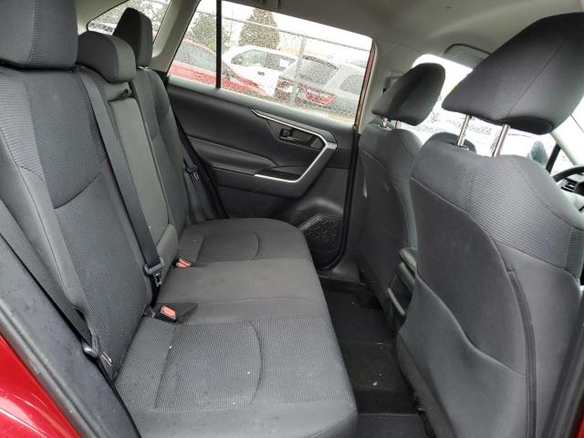 2020 Toyota Rav4 Le VIN: 2T3K1RFV7LW067871 Lot: 51833744