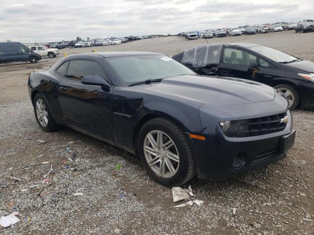 2013 Chevrolet Camaro Ls VIN: 2G1FA1E33D9187254 Lot: 51555524