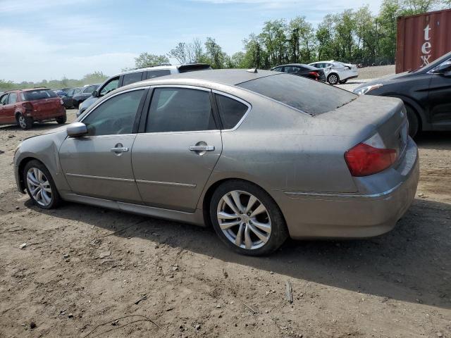 2008 Infiniti M35 Base VIN: JNKAY01E88M604874 Lot: 52861244