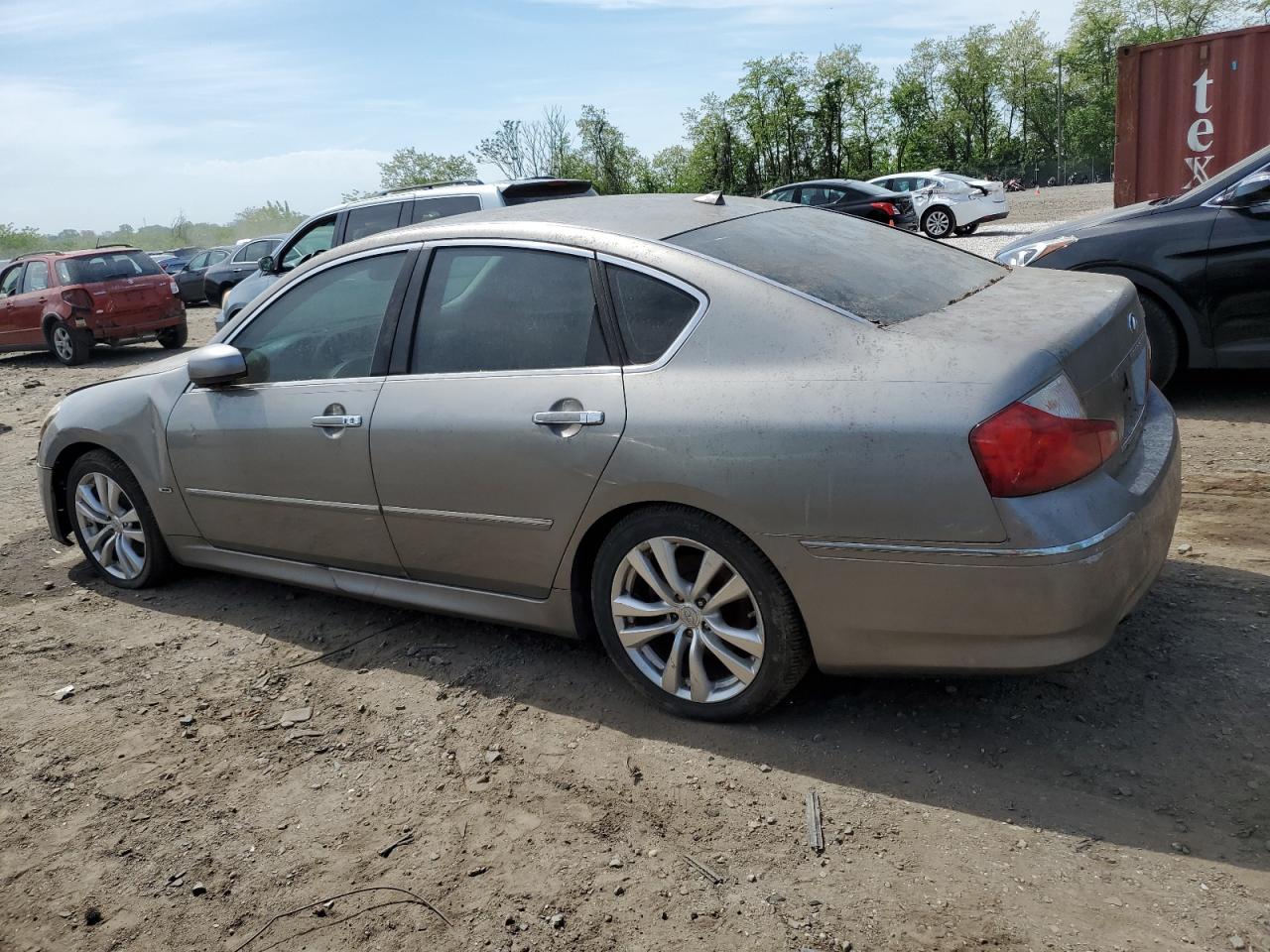 JNKAY01E88M604874 2008 Infiniti M35 Base