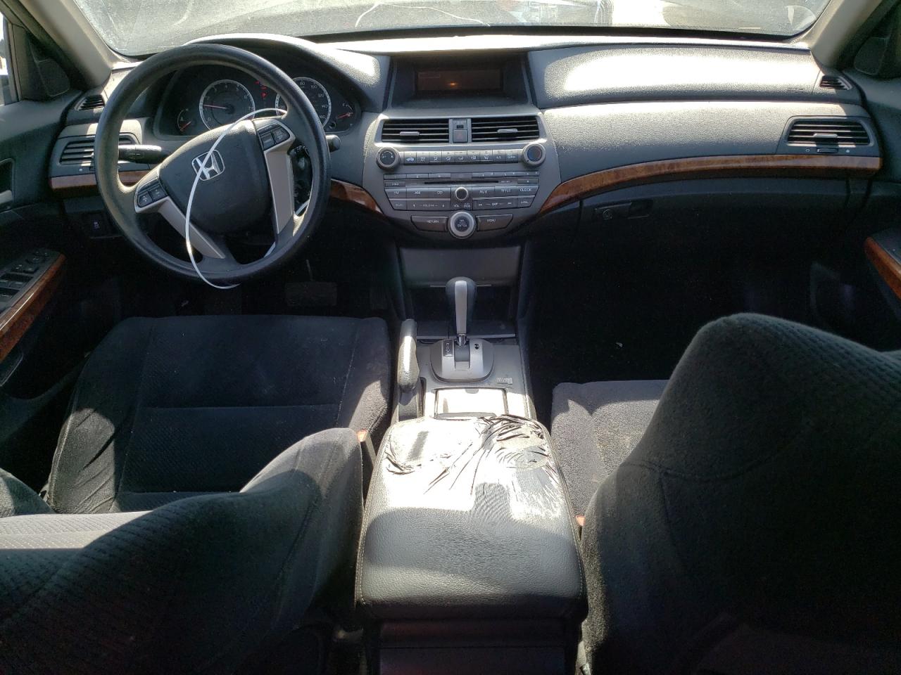 1HGCP2F74CA198364 2012 Honda Accord Ex