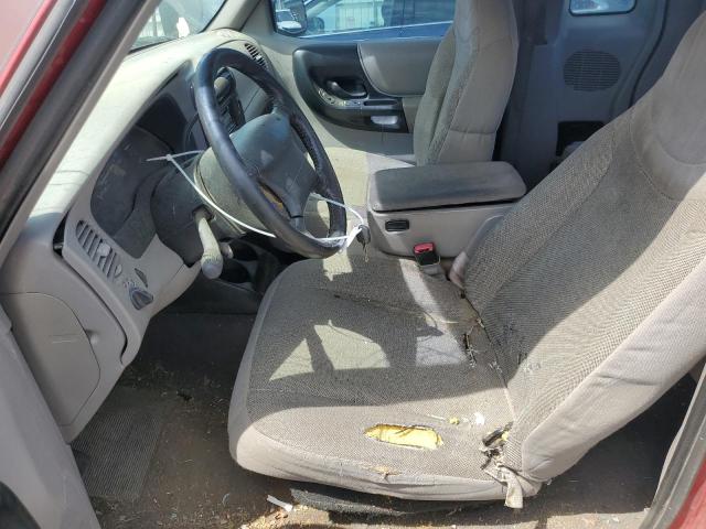 2000 Ford Ranger Super Cab VIN: 1FTZR15V0YTA71829 Lot: 50792774