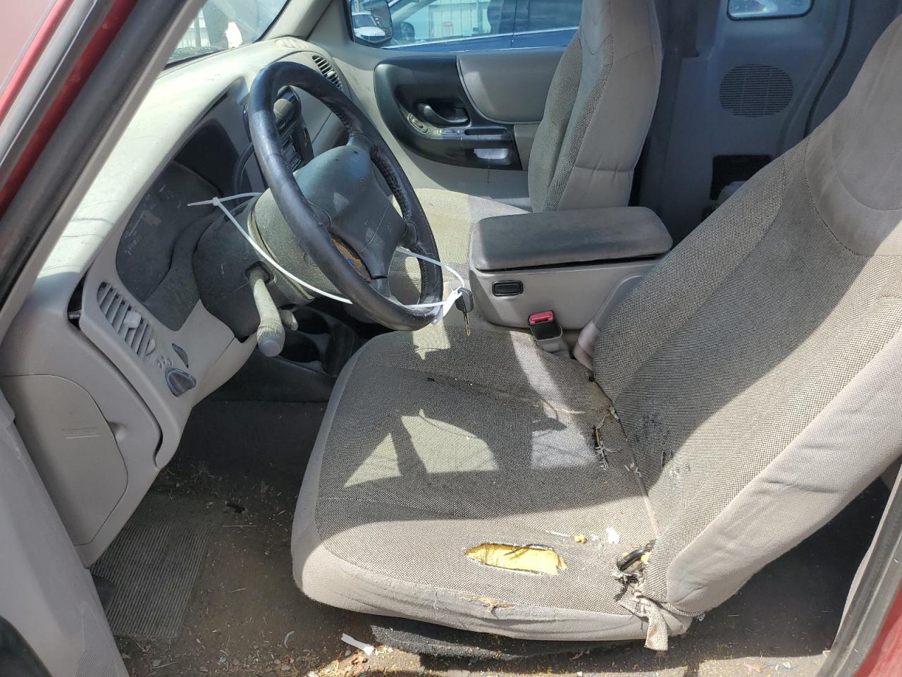 1FTZR15V0YTA71829 2000 Ford Ranger Super Cab