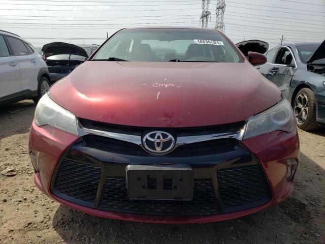 VIN 4T1BF1FK6HU640705 2017 Toyota Camry, LE no.5