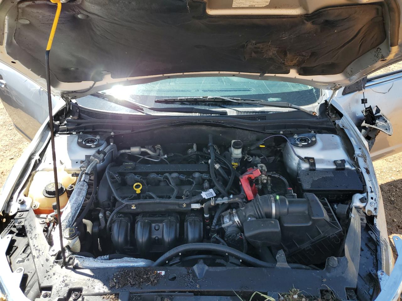 3FAHP0HA2CR406030 2012 Ford Fusion Se