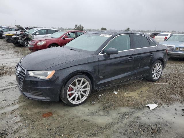 Lot #2469063808 2015 AUDI A3 PREMIUM salvage car