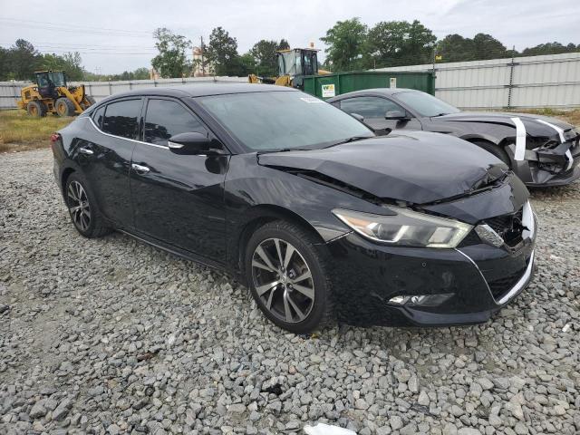 2017 NISSAN MAXIMA 3.5 - 1N4AA6APXHC396387
