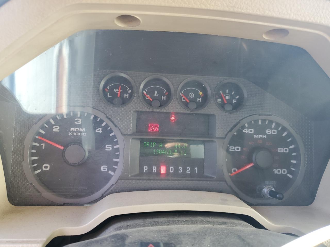 1FD4F46Y08EE09596 2008 Ford F450 Super Duty