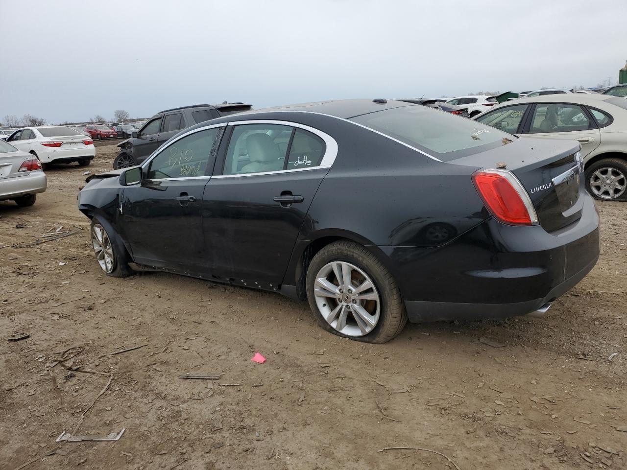 1LNHM94R09G629469 2009 Lincoln Mks