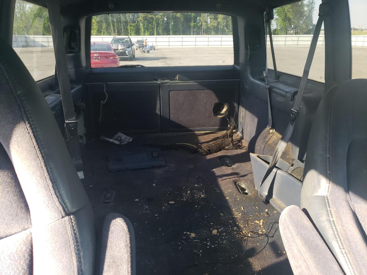 1GNDM19W8YB134846 2000 Chevrolet Astro