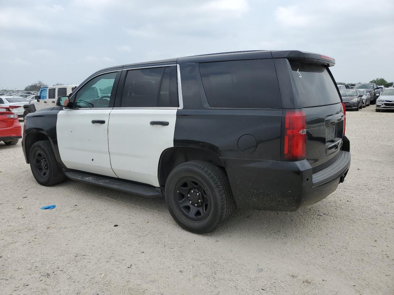 1GNLCDEC5LR176192 2020 Chevrolet Tahoe Police