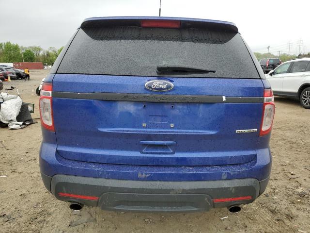 2015 Ford Explorer VIN: 1FM5K7B88FGB89293 Lot: 51706834