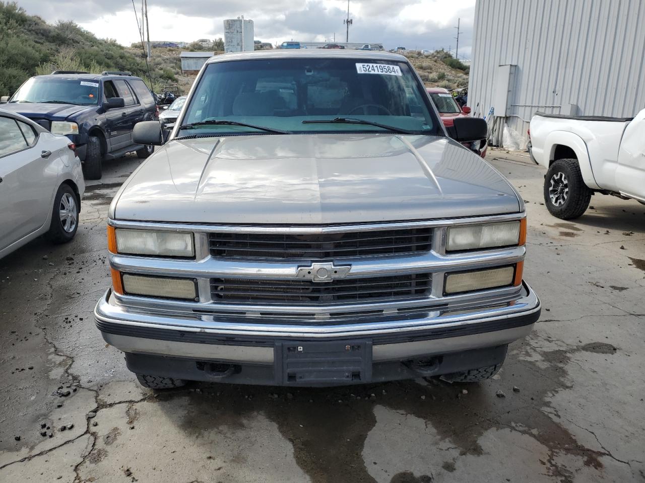 3GNFK16R3XG263421 1999 Chevrolet Suburban K1500