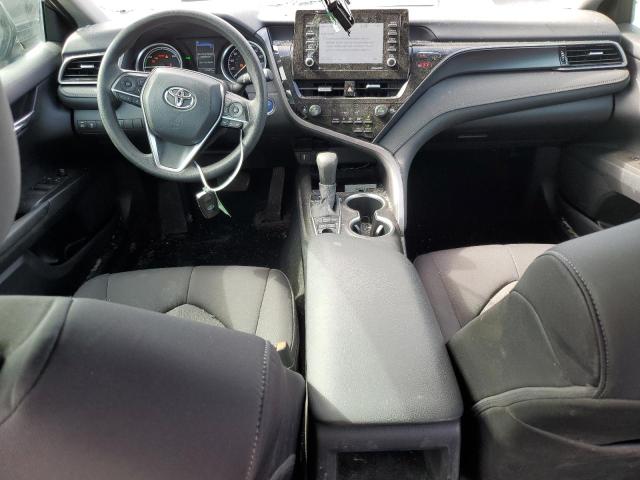 2022 Toyota Camry Le VIN: 4T1C31AK0NU570098 Lot: 50832704