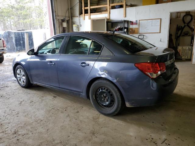 2013 Chevrolet Cruze Ls VIN: 1G1PA5SH7D7308994 Lot: 50370614